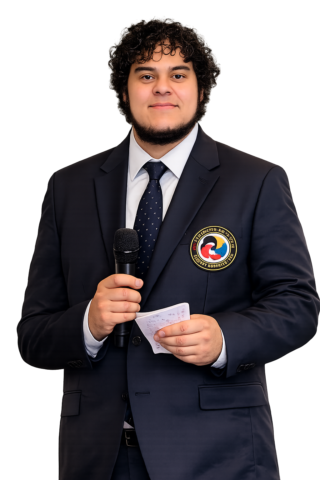 Sensei Gabriel Rivera
